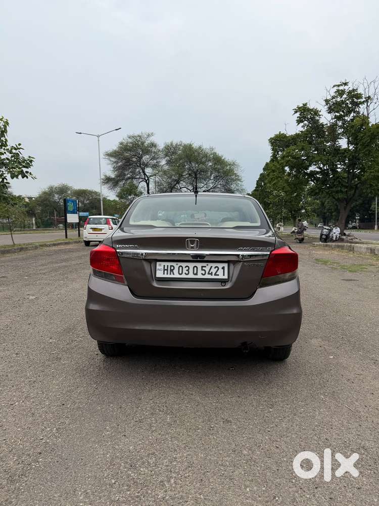 Honda Amaze, 2013, Petrol
