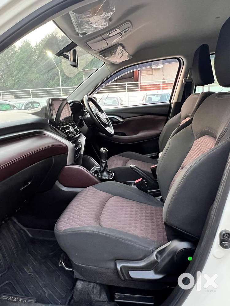 Maruti Suzuki Grand Vitara 5 Seater 2024 Hybrids Good Condition