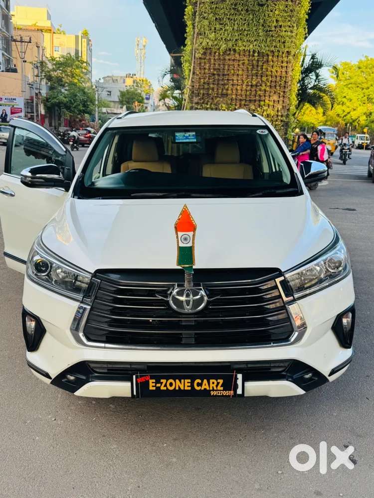 Toyota Innova Crysta, 2021, Diesel