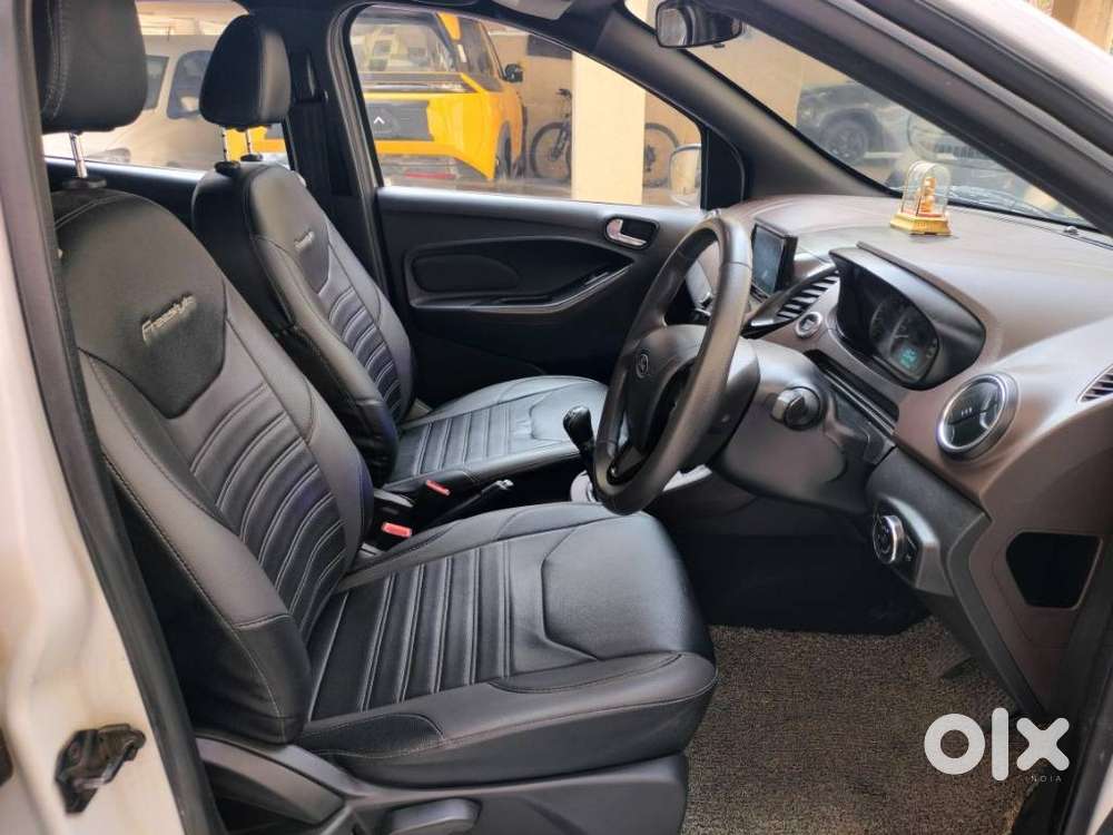 Ford Freestyle Titanium Petrol, 2018, Petrol