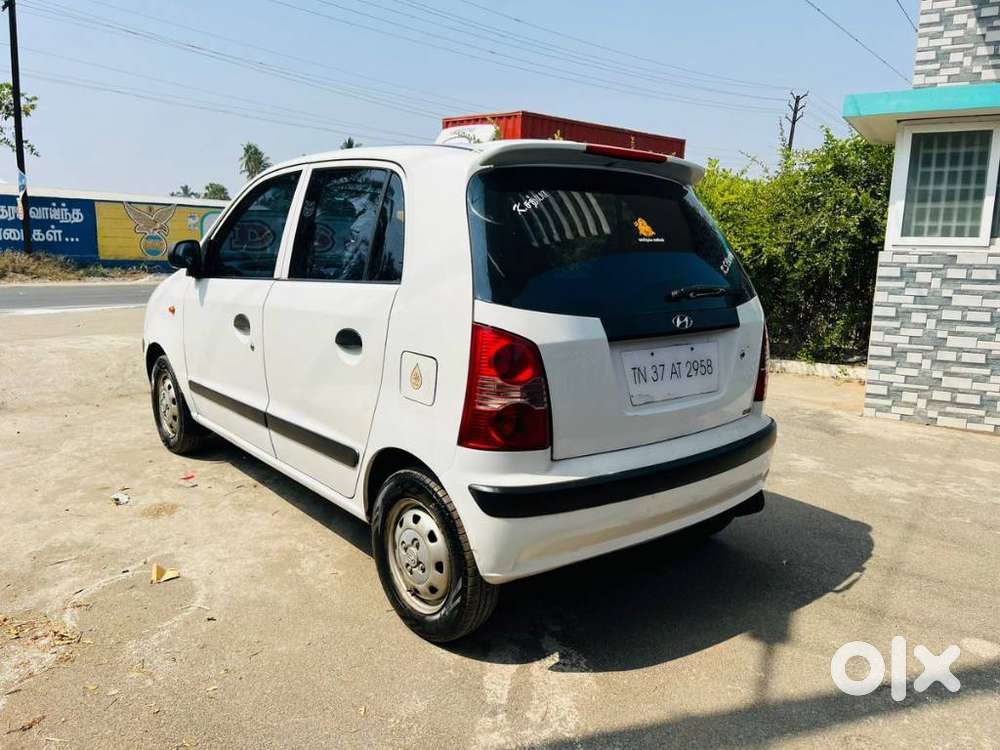 Hyundai Santro Xing Xl Erlx Euro Ii, 2006, Petrol