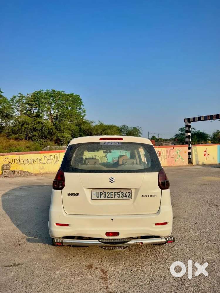 Maruti Suzuki Ertiga 2012