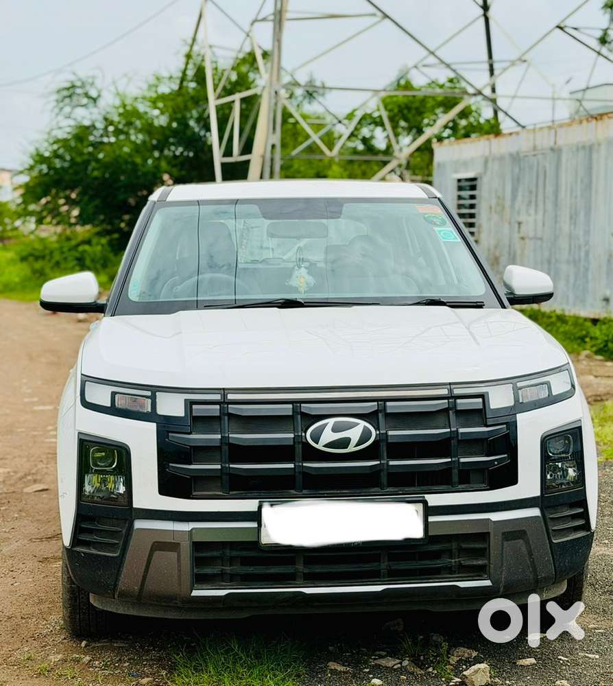 Hyundai Creta Diesel 2025 Year
