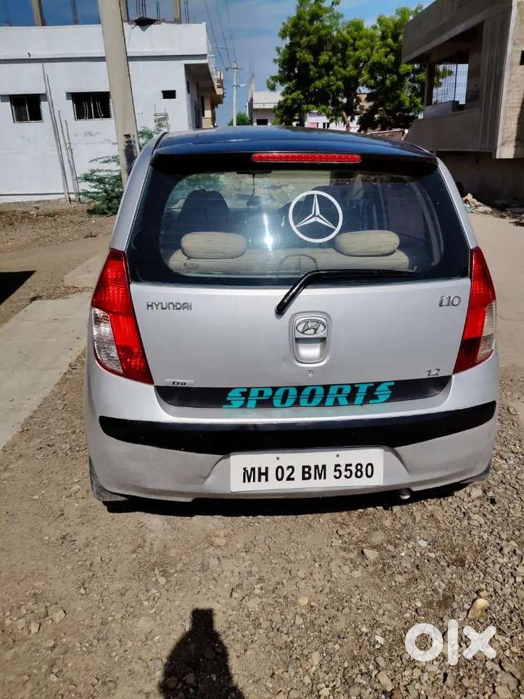 Hyundai I10 2009
