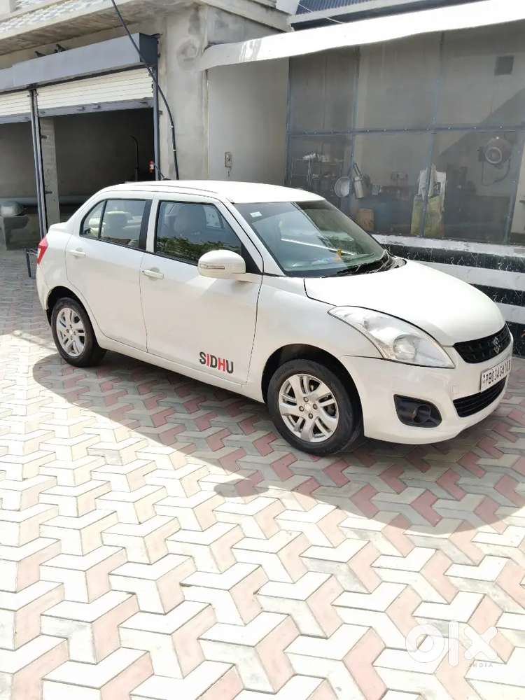 Maruti Suzuki Dzire 2014