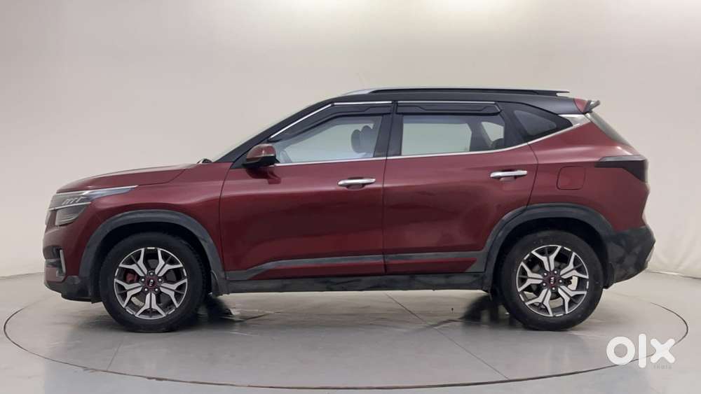 Kia Seltos 1.5 Gtx+ Diesel At Dual Tone, 2020, Diesel