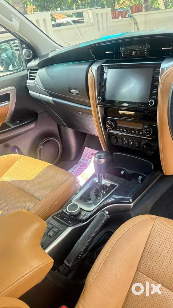 Toyota Fortuner4x4 2022 Diesel Well Maintained