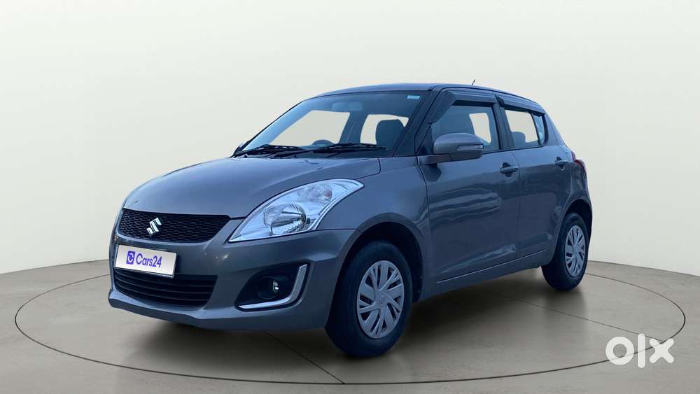 Maruti Suzuki Swift Vxi, 2017, Petrol
