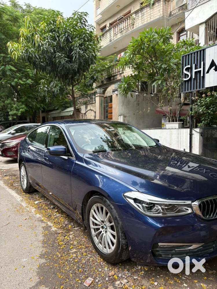 Bmw 6 Series Gt Petrol Automatic 2019
