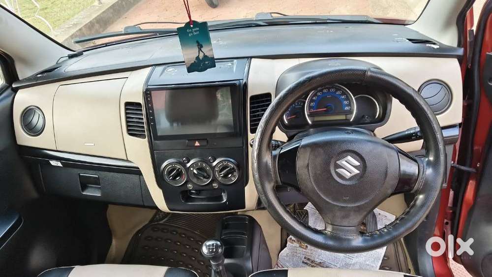 Maruti Suzuki Wagon R Vxi 1.2, 2017, Petrol
