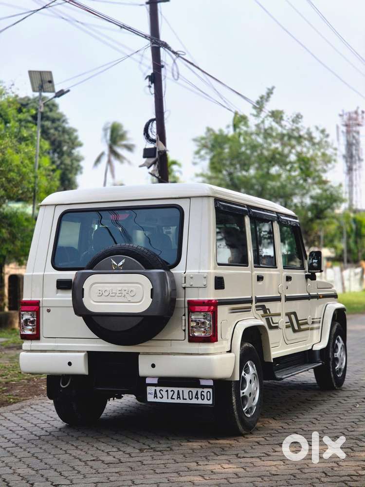 Mahindra Bolero B6, 2024, Diesel