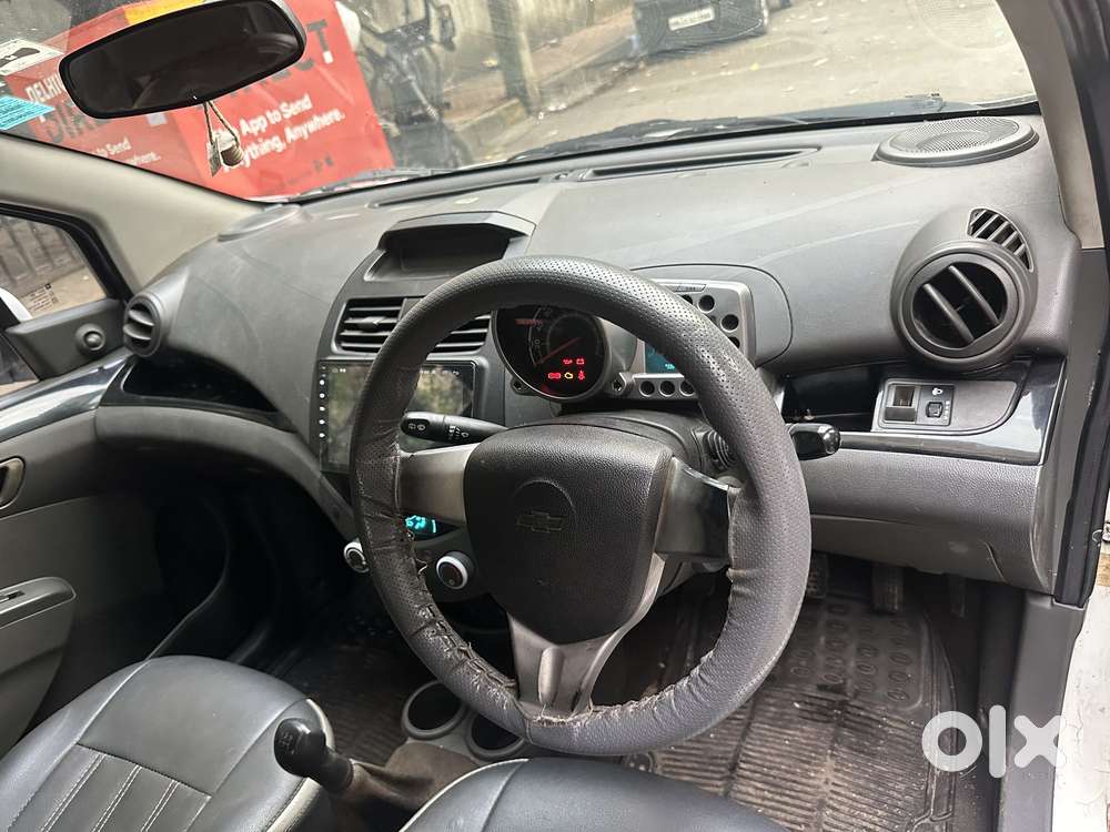 Chevrolet Beat Lt Petrol, 2011, Petrol