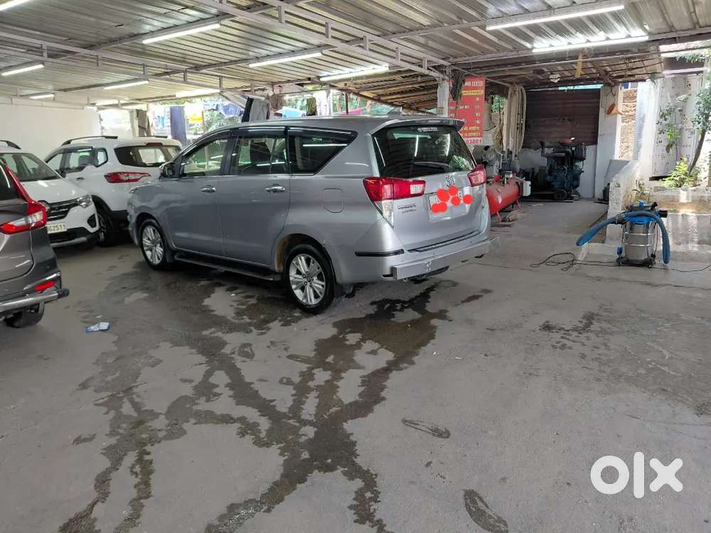Toyota Innova Crysta 2.4 2020