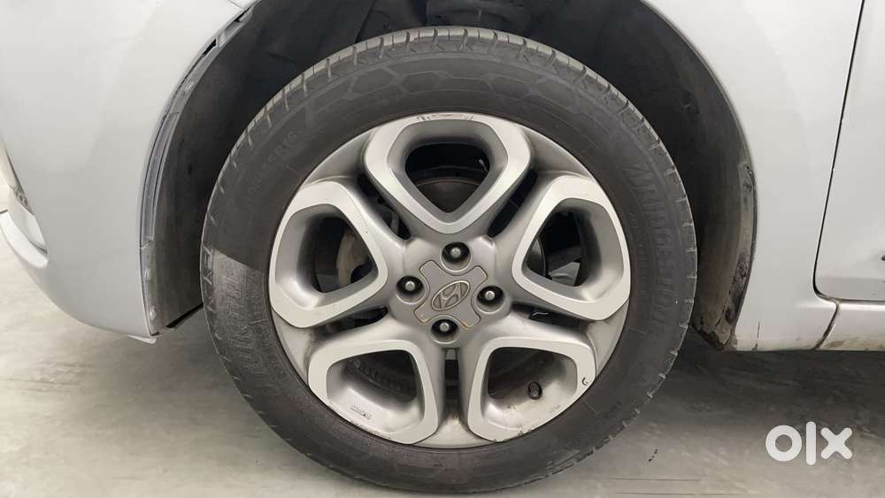 Hyundai Elite I20 1.2 Asta (o) Cvt, 2019, Petrol