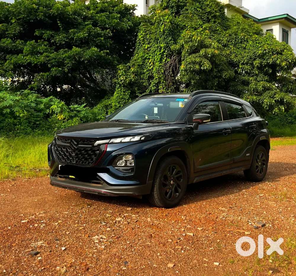 Lovingly Used Maruti Suzuki Fronx 2024 Delta Plus