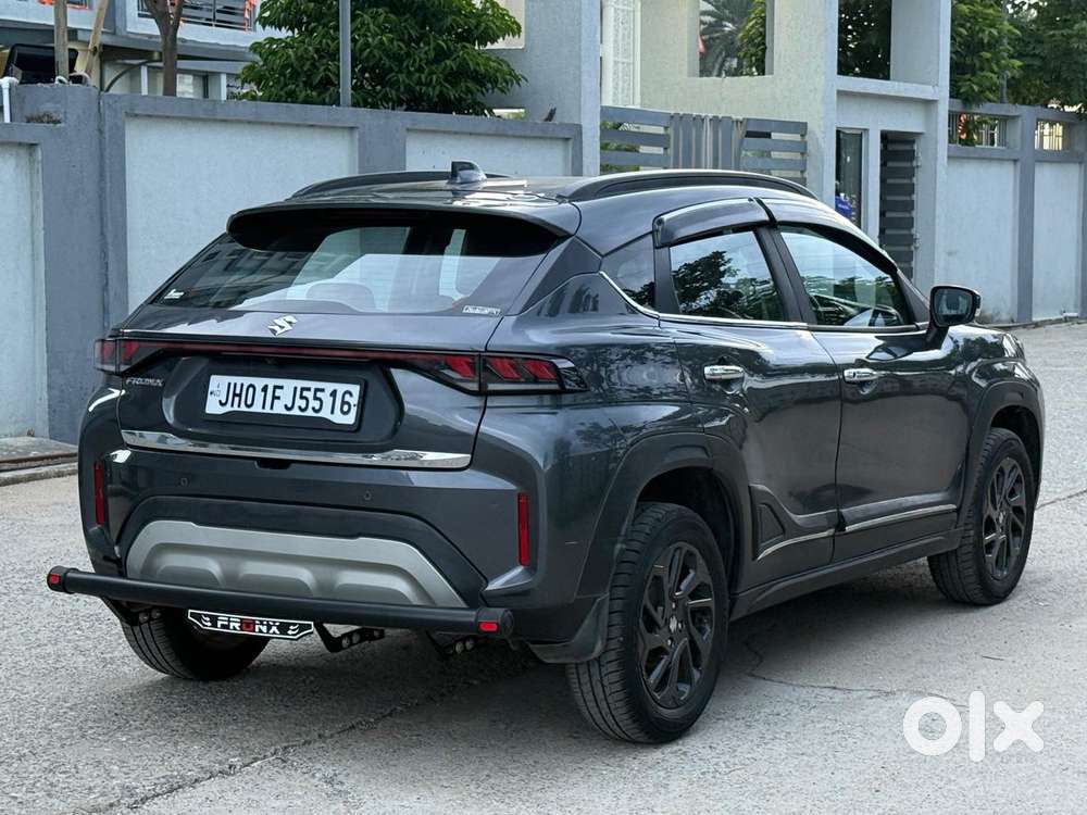 Maruti Suzuki Fronx Delta Plus 1.2 Mt, 2023, Petrol