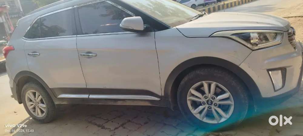 Hyundai Creta Diesel 2017