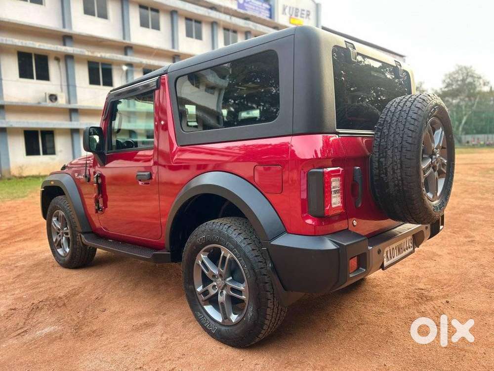 Mahindra Thar Lx 4x4 Hardtop, 2026, Diesel