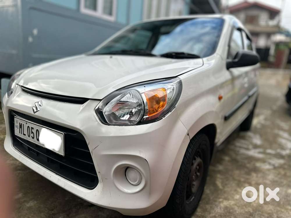 Maruti Alto 800 2017