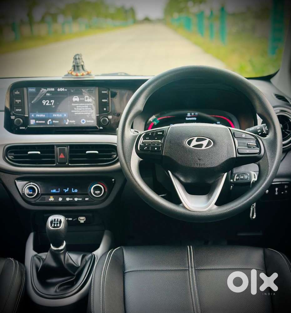 Hyundai Exter Sx 1.2 Cng Mt, 2025, Cng & Hybrids