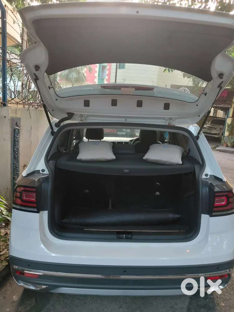 Volkswagen Taigun 1.0 Tsi Topline, 2024, Petrol