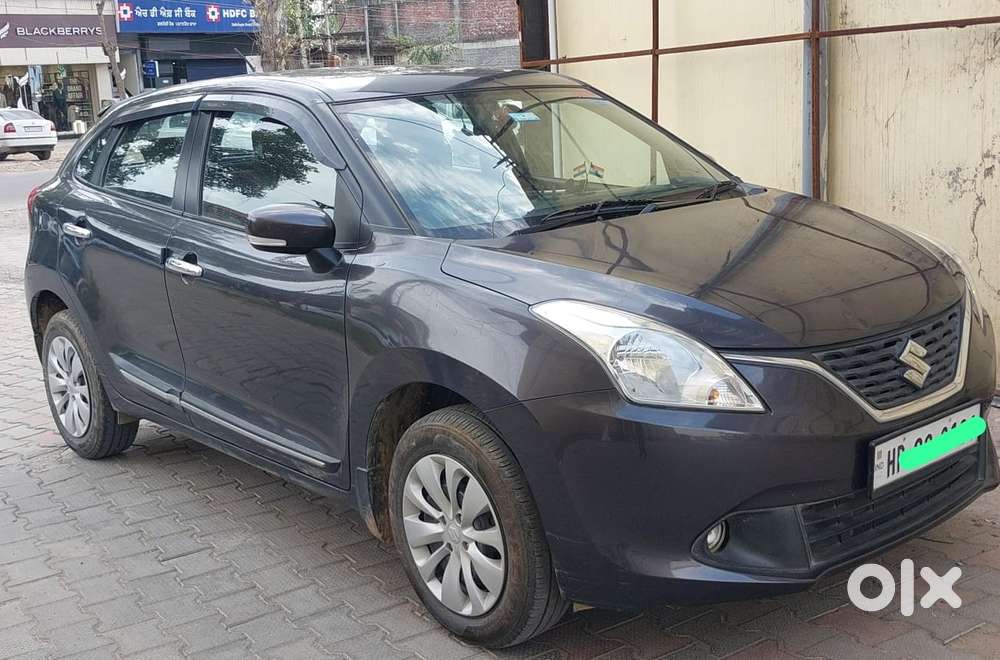Maruti Suzuki Baleno Delta, 2018, Petrol