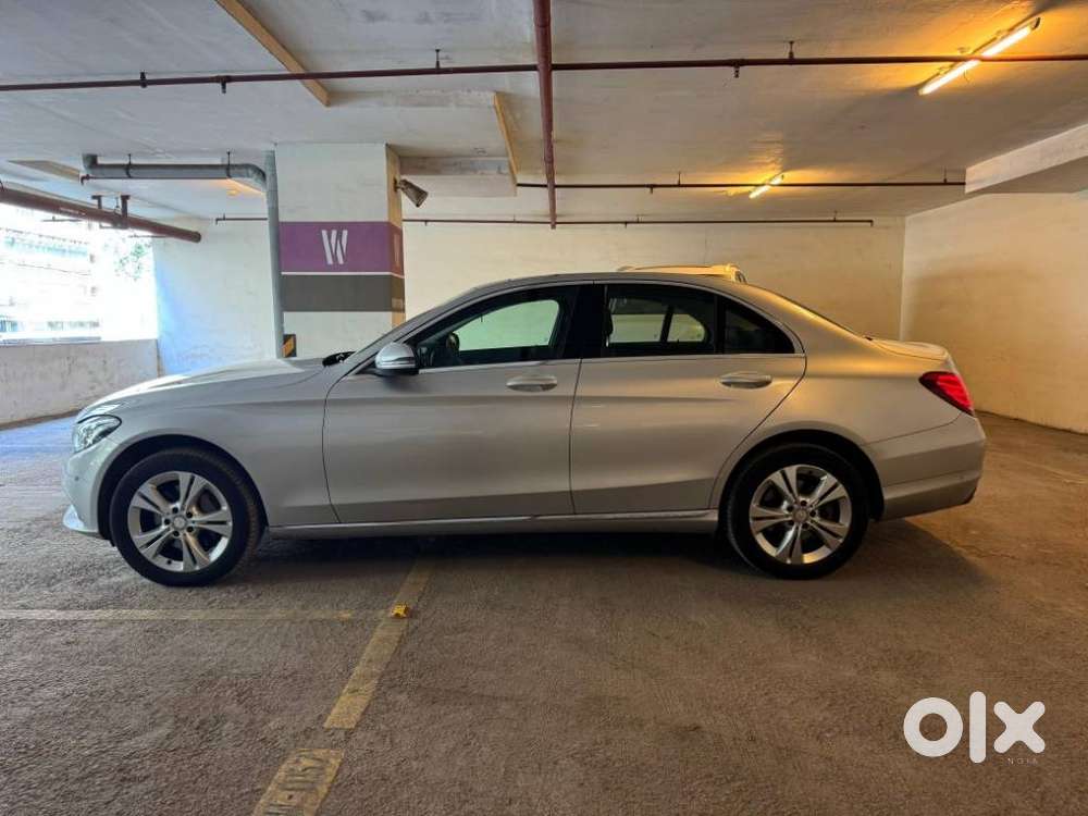 Mercedes-benz C-class 2.1 C250 Cdi At Avantgarde, 2017, Diesel