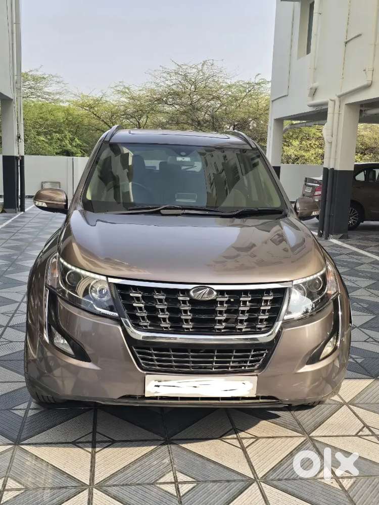 Mahindra Xuv500 2018 Diesel Well Maintained