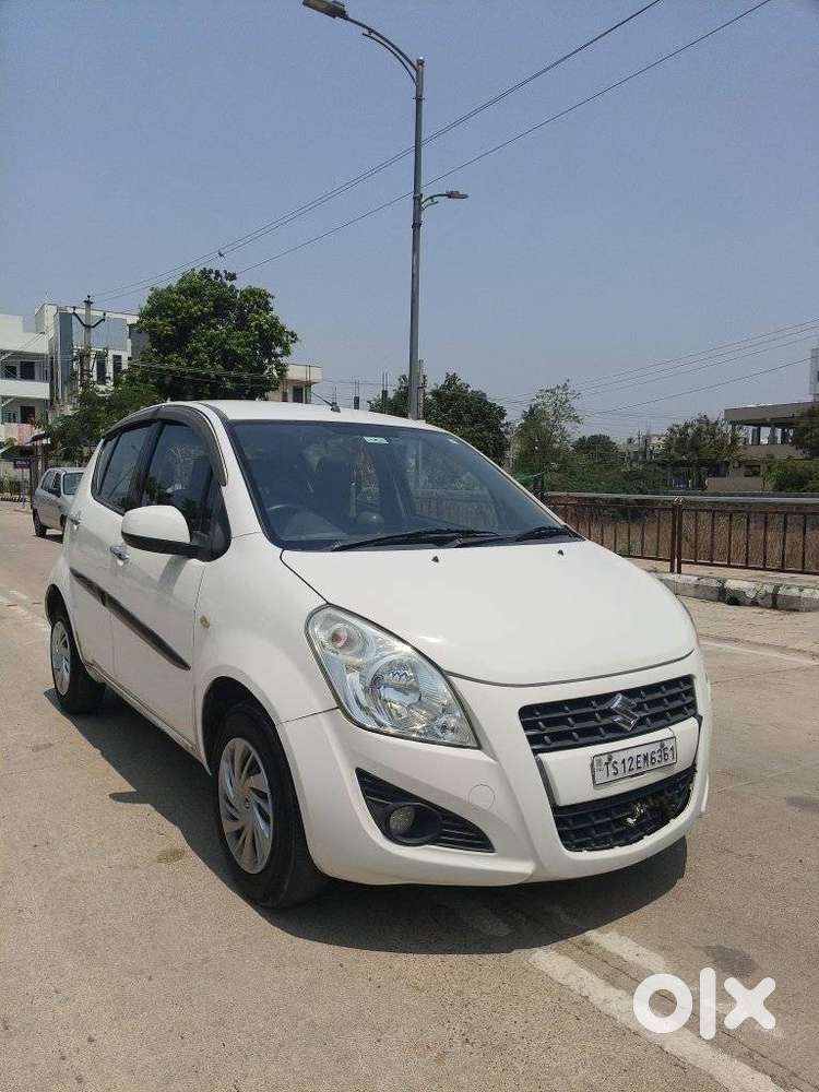 Maruti Suzuki Ritz Vdi Bs-iv, 2014, Diesel