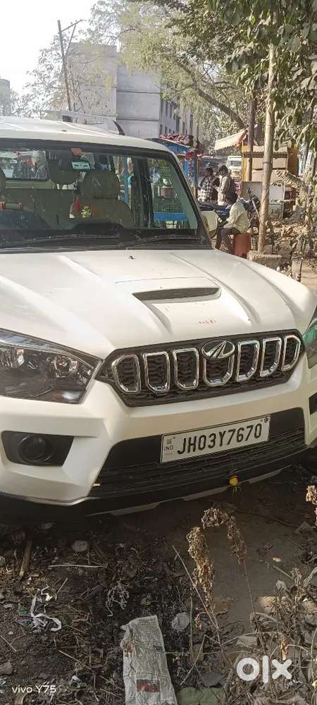 Mahindra Scorpio 2.5 S3 2019 Diesel