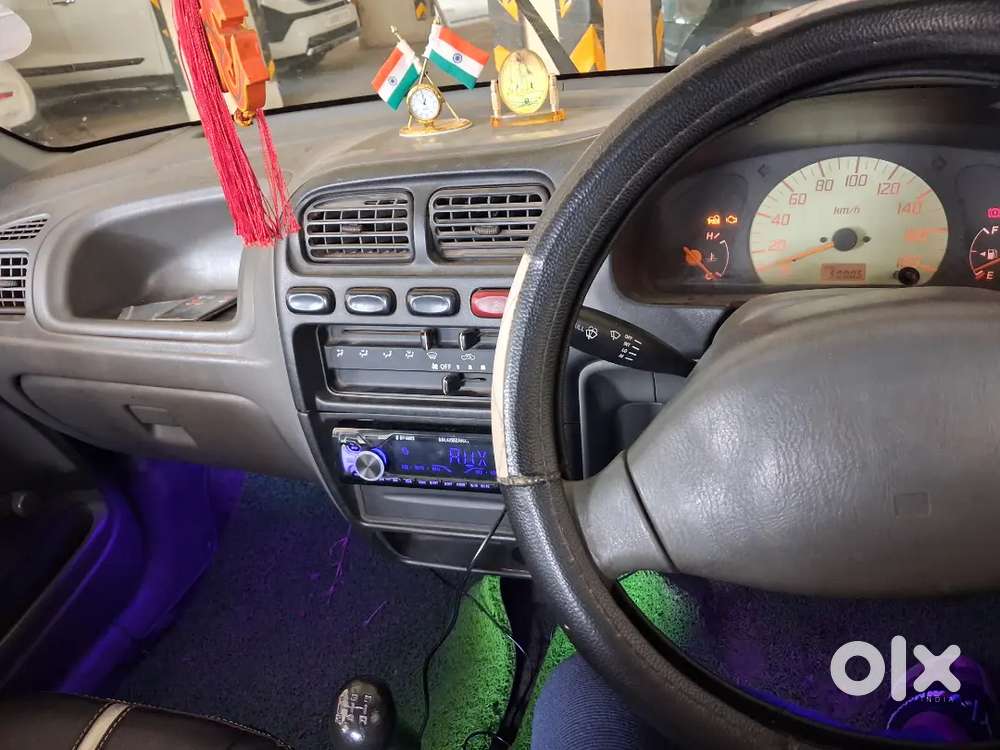 Maruti Suzuki Alto 2009