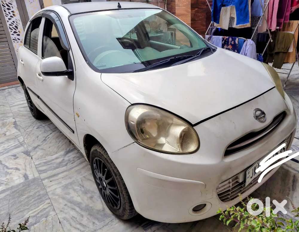 Nissan Micra Diesel Manual 2013