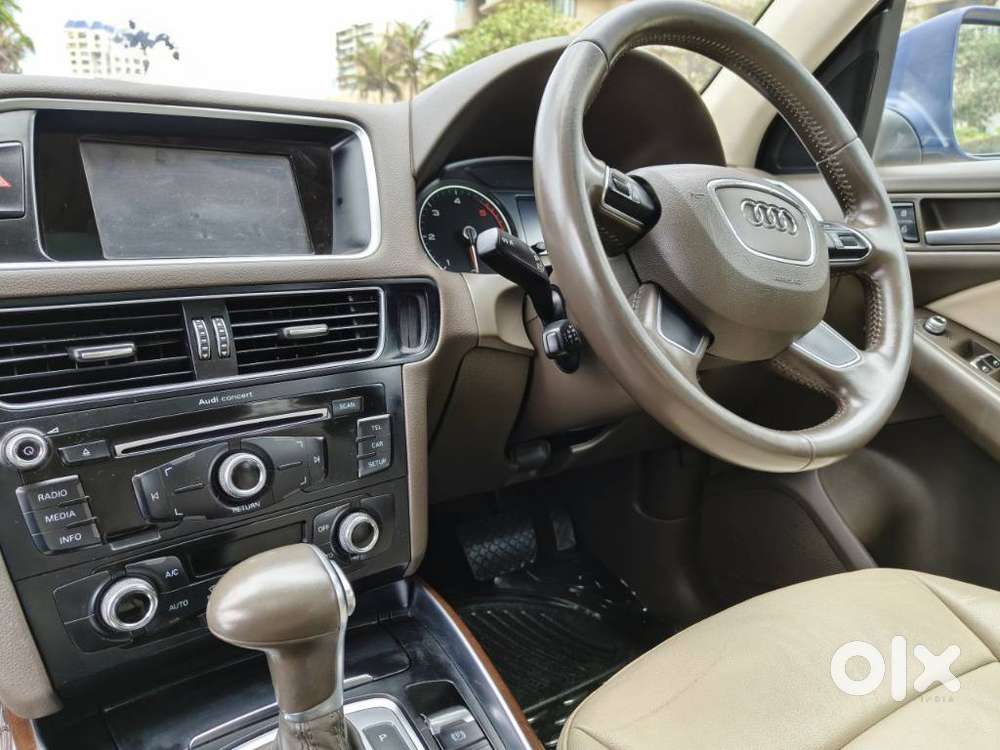 Audi Q5 2012-2017 2.0 30 Tdi Quattro Premium Plus, 2015, Diesel