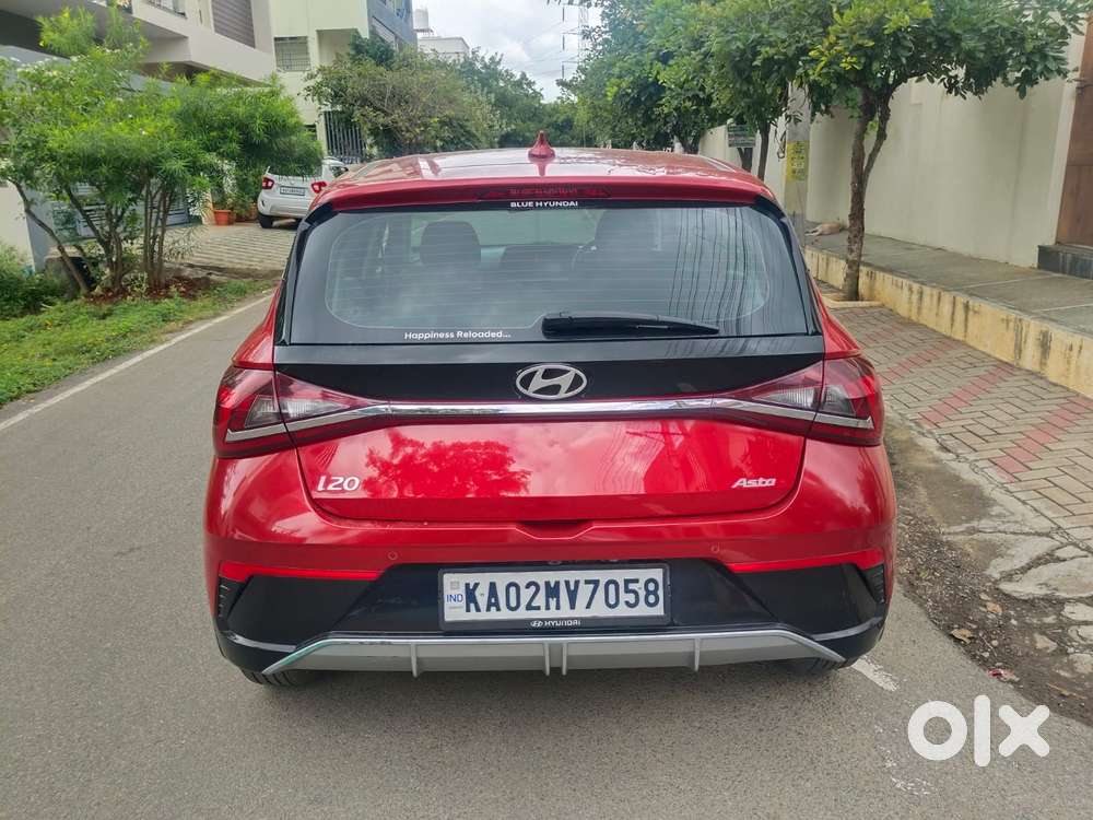 Hyundai I20 1.2 Asta, 2024, Petrol
