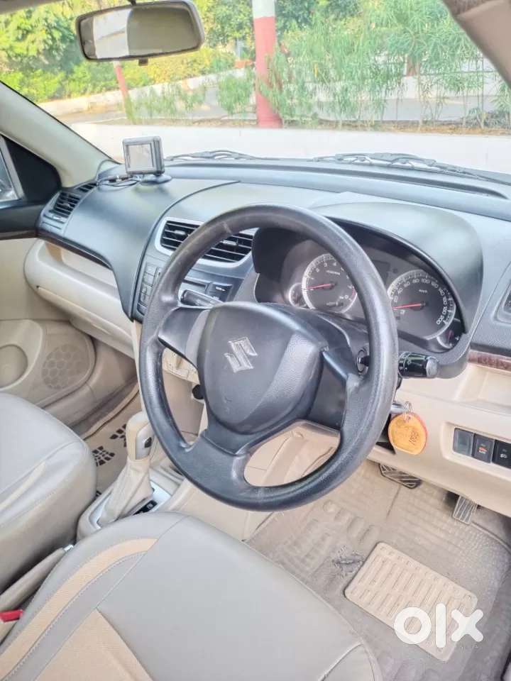 Maruti Suzuki Swift Dzire 1.3 Vxi, 2013, Petrol