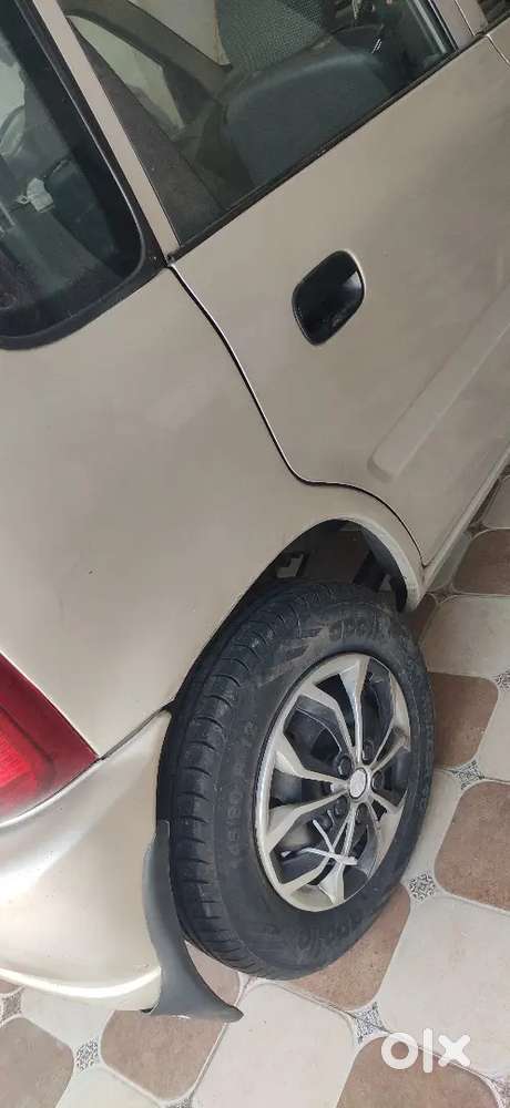 Maruti Suzuki Zen Lxi 2004