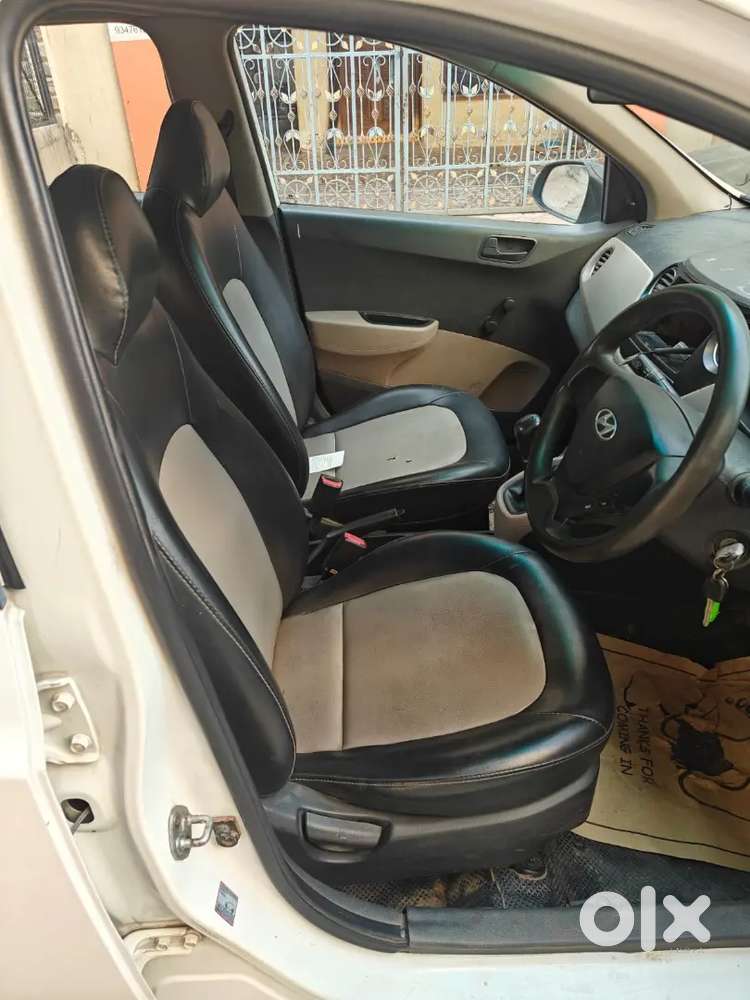 Hyundai Xcent 1.2 Diesel Manual 2017