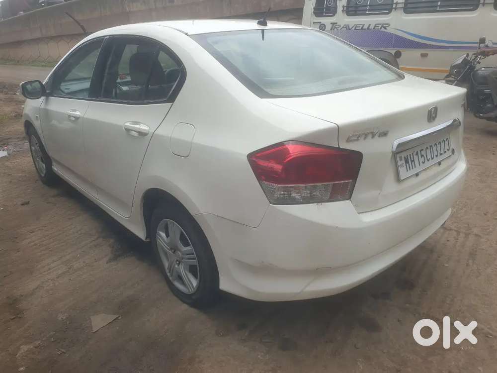 Honda City 2009 Petrol 139000 Km Mh-15 Passing Vip Number