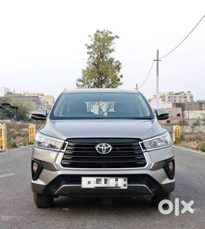 Toyota Innova Crysta [2020-ongoing] 2.4 Gx 7 Str, 2022, Diesel