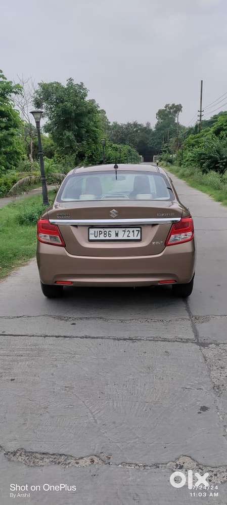 Maruti Suzuki Swift Dzire