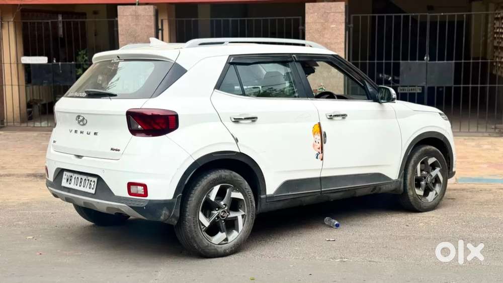 Hyundai Venue Sx Opt Turbo, 2020, Petrol