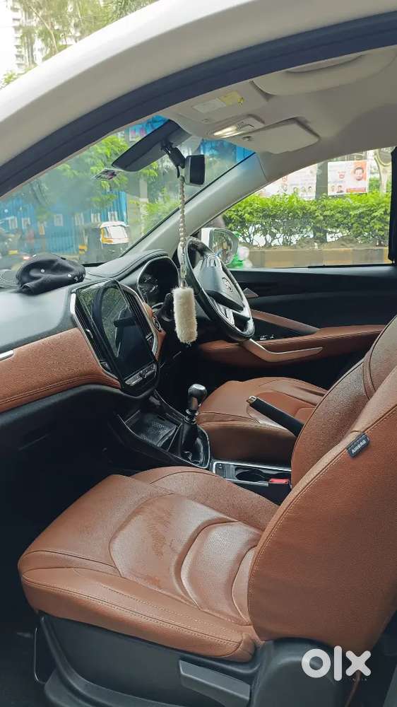 Mg Hector Plus Diesel 2021