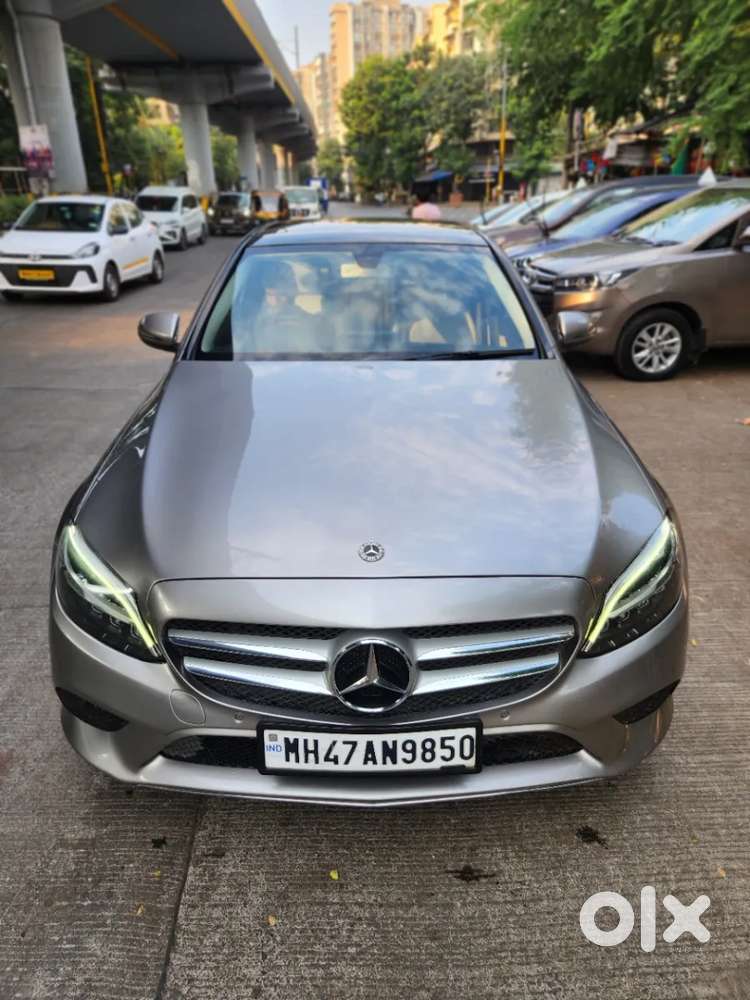 Mercedes-benz New C-class Progressive C 220d, 2021, Diesel