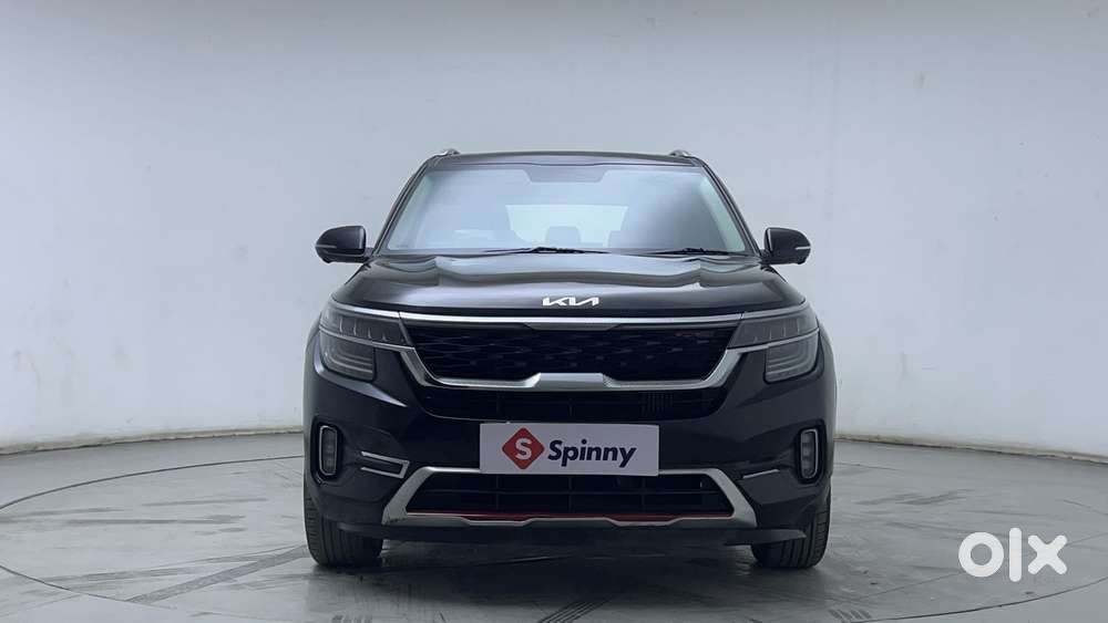 Kia Seltos Gtx Dct, 2022, Petrol