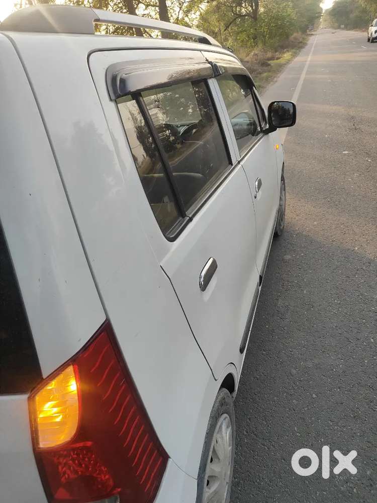 Maruti Suzuki Wagon R 2011