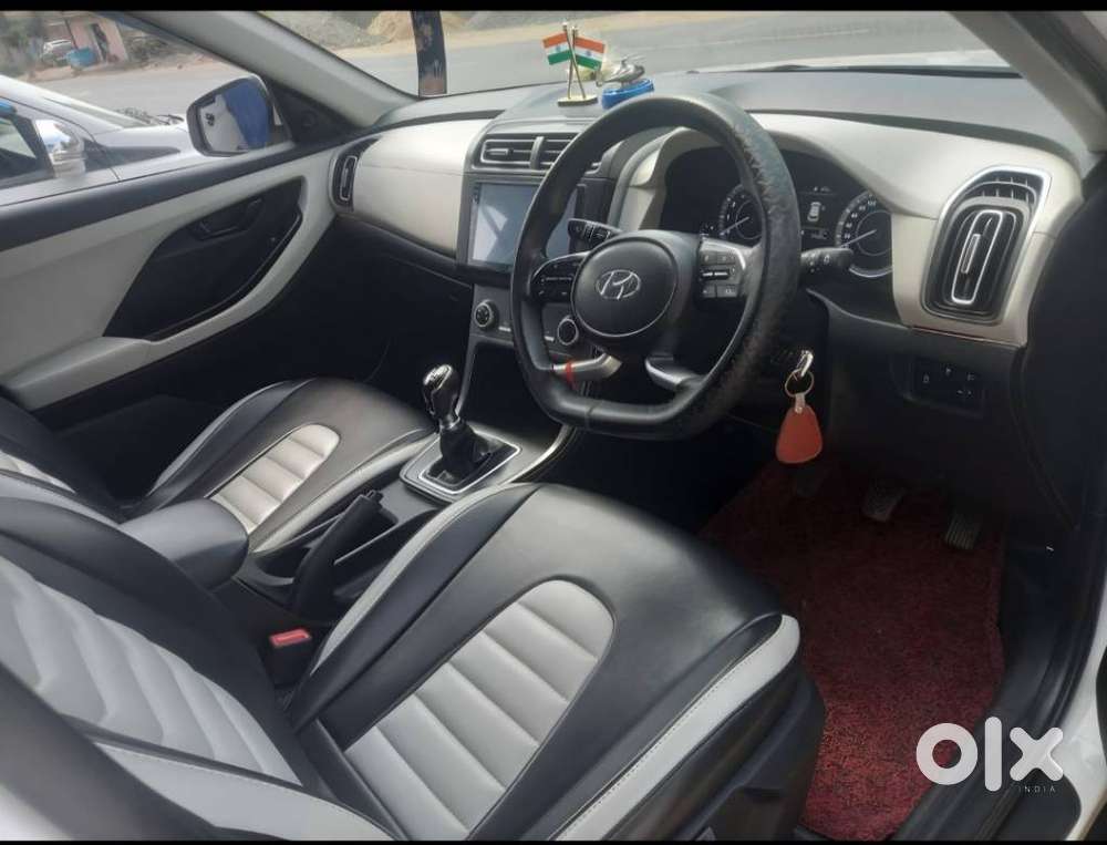 Hyundai Creta 1.6 Sx Petrol, 2024, Petrol