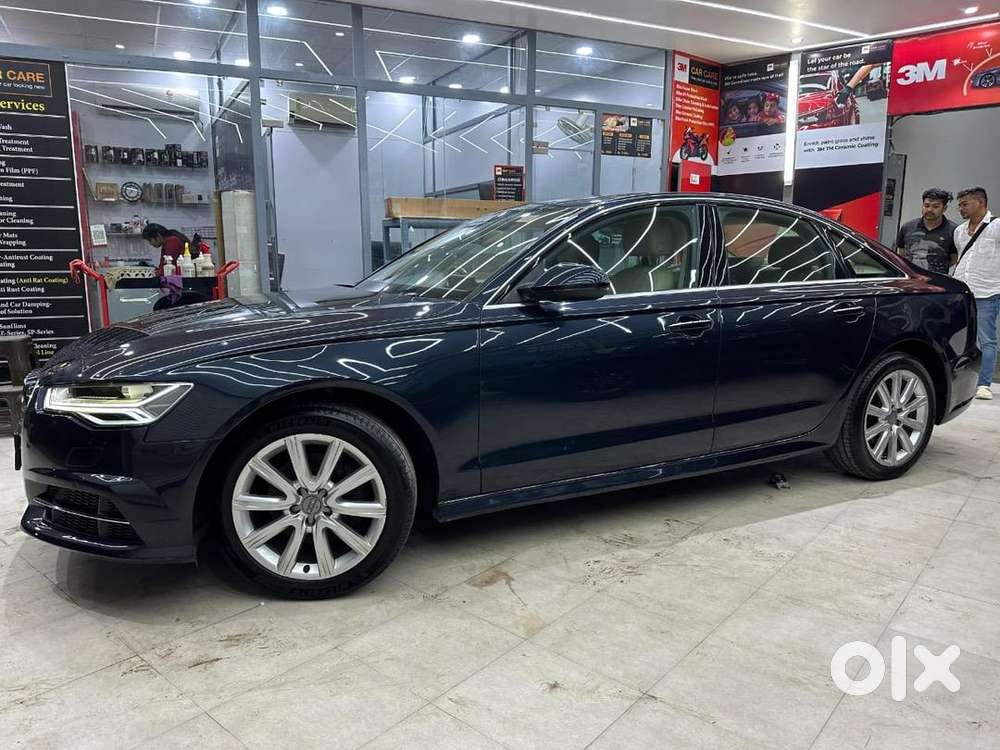 Audi A6 2015 Diesel 140000 Km Driven