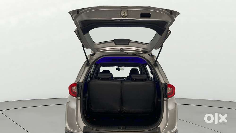 Honda Br-v I-vtec V Cvt, 2018, Petrol