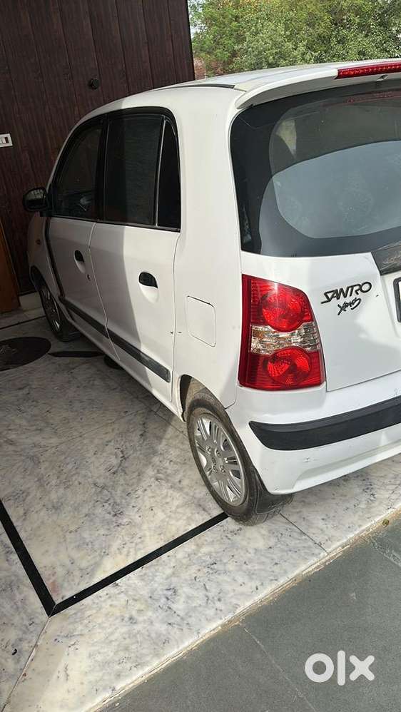Hyundai Santro Xing 2014 Cng & Hybrids 85000 Km Driven