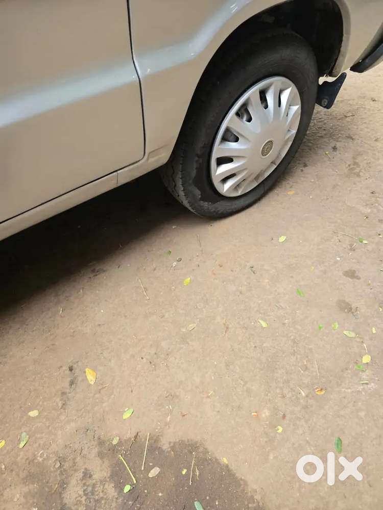 Maruti Suzuki Omni 2010